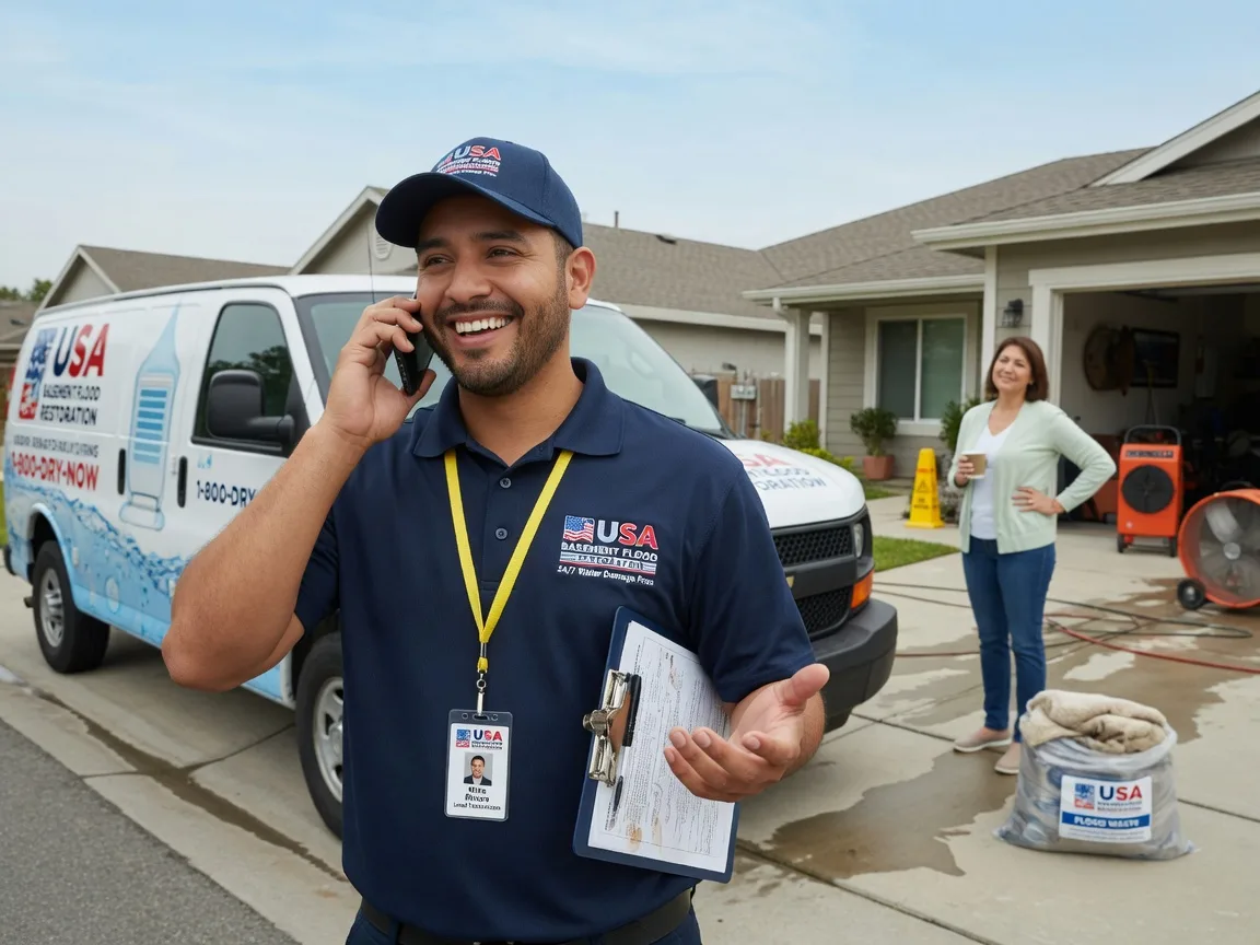 Basement Flood Cleanup Whitethorn, CA FAQs